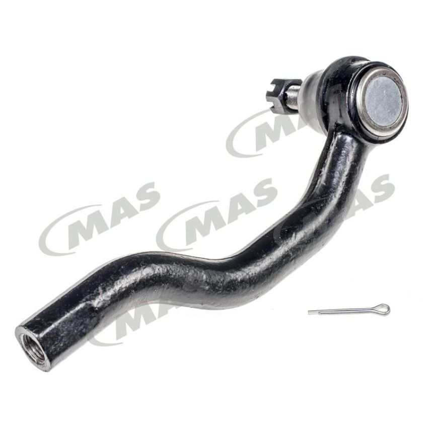 MAS CHASSIS TO59132 Steering Tie Rod End