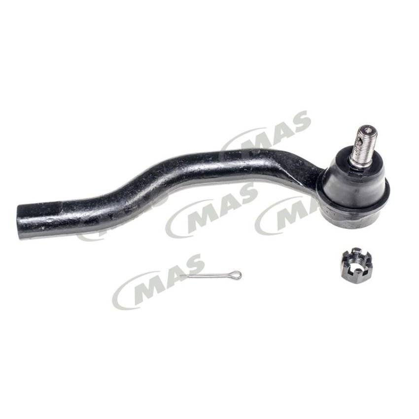 MAS CHASSIS TO59132 Steering Tie Rod End