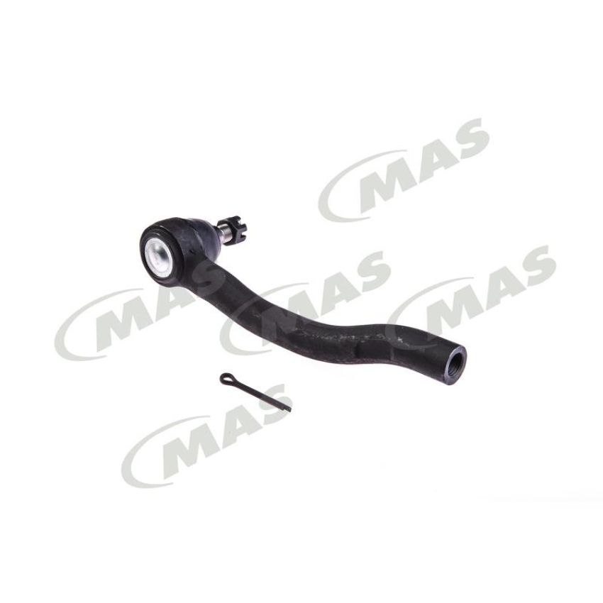 MAS CHASSIS TO59202 Steering Tie Rod End