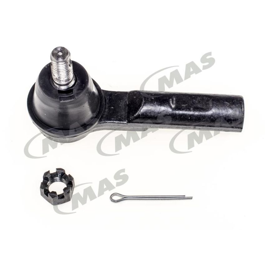 MAS CHASSIS TO59245 Steering Tie Rod End
