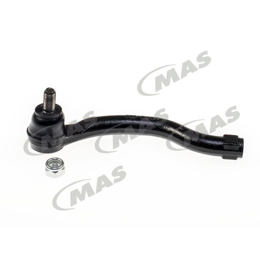 MAS CHASSIS TO59251 Steering Tie Rod End