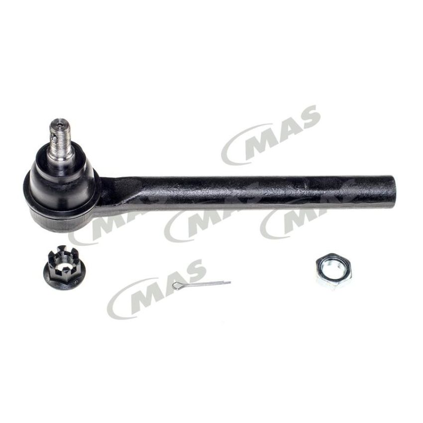 MAS CHASSIS TO59315 Steering Tie Rod End