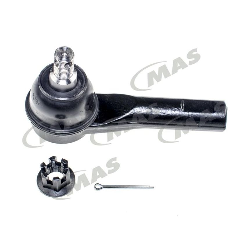 MAS CHASSIS TO59335 Steering Tie Rod End