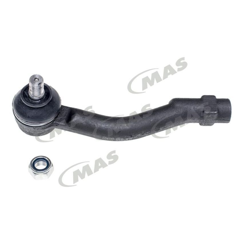 MAS CHASSIS TO60003 Steering Tie Rod End