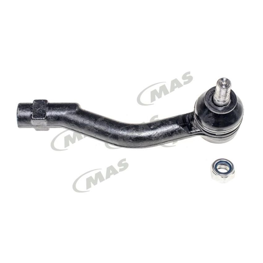 MAS CHASSIS TO60004 Steering Tie Rod End