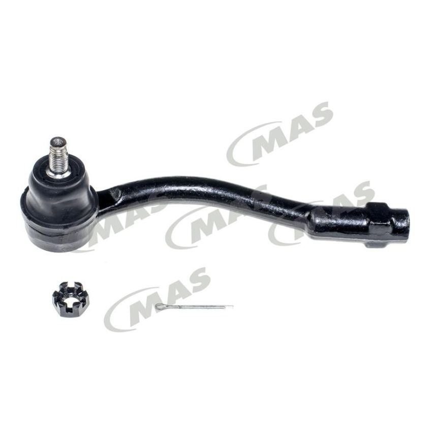 MAS CHASSIS TO60031 Steering Tie Rod End