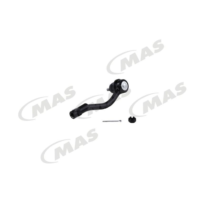 MAS CHASSIS TO60032 Steering Tie Rod End