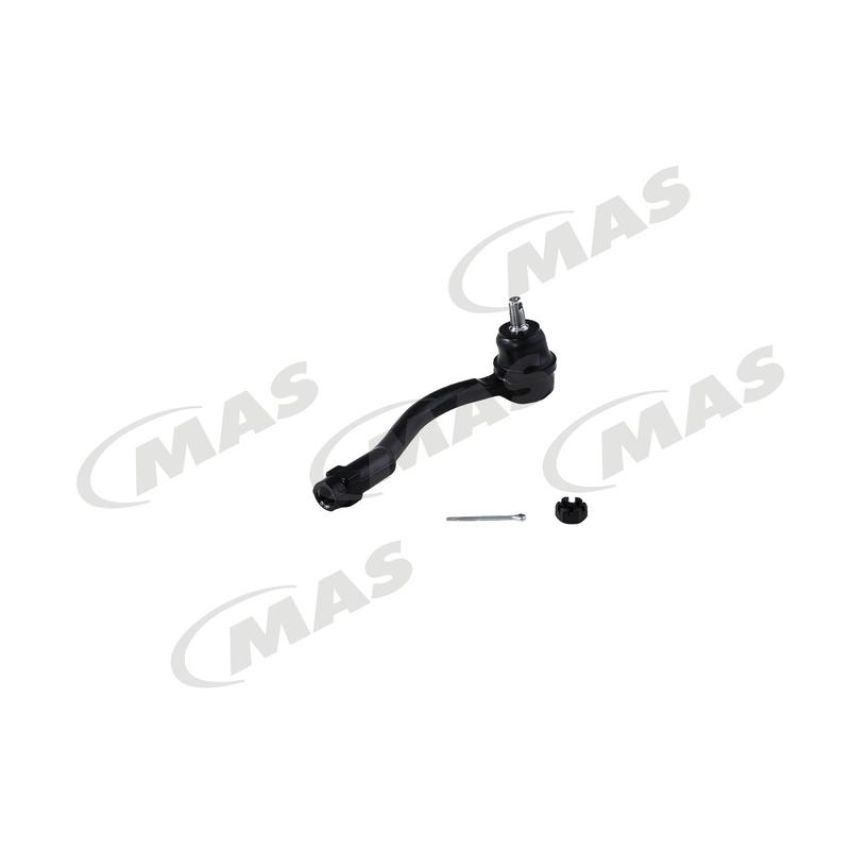 MAS CHASSIS TO60032 Steering Tie Rod End