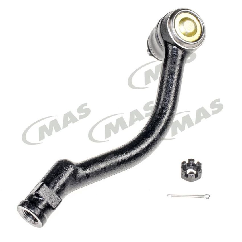 MAS CHASSIS TO60042 Steering Tie Rod End