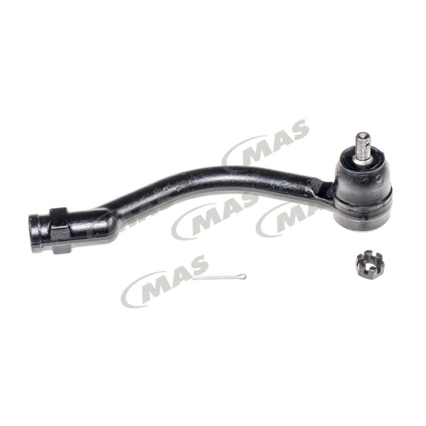 MAS CHASSIS TO60042 Steering Tie Rod End