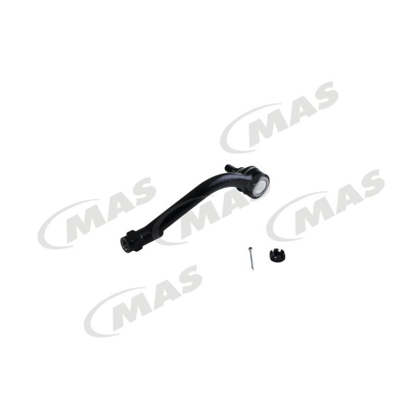 MAS CHASSIS TO60061 Steering Tie Rod End