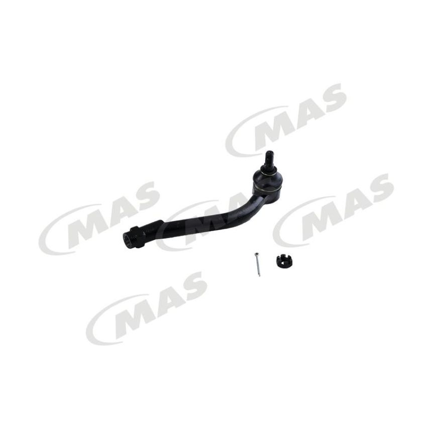 MAS CHASSIS TO60061 Steering Tie Rod End