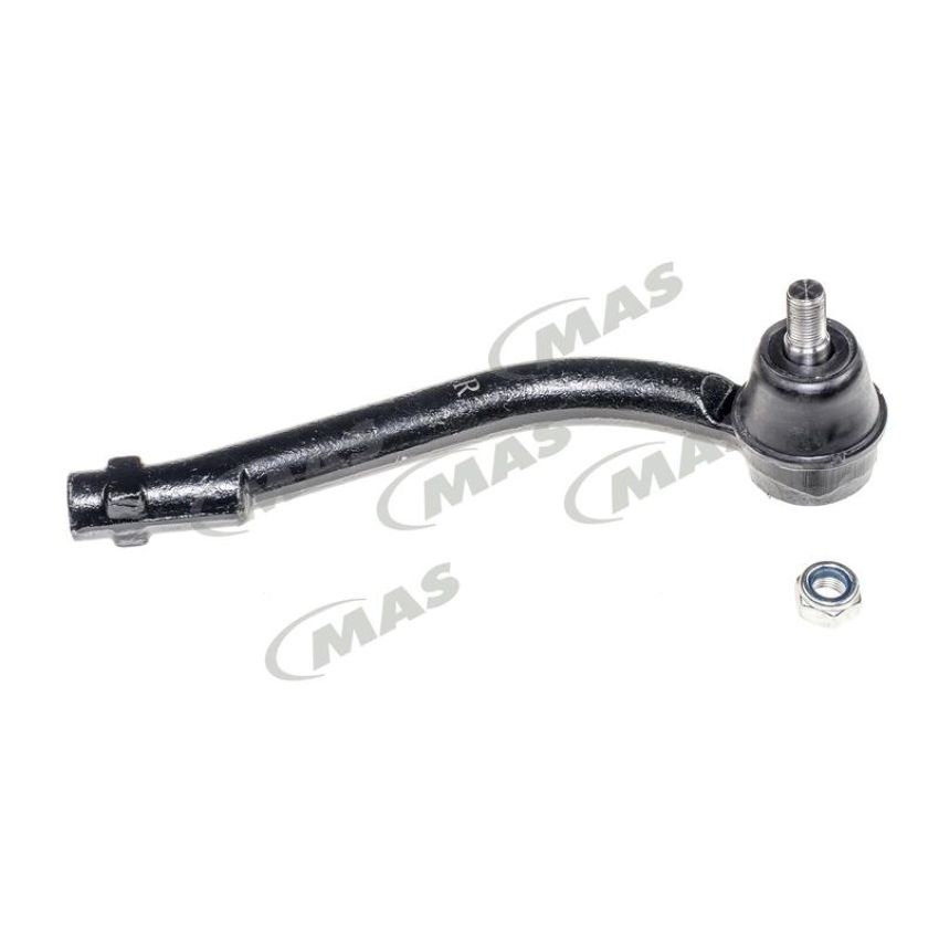 MAS CHASSIS TO60062 Steering Tie Rod End