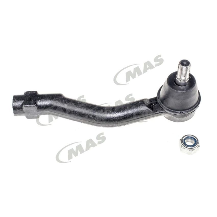 MAS CHASSIS TO60092 Steering Tie Rod End