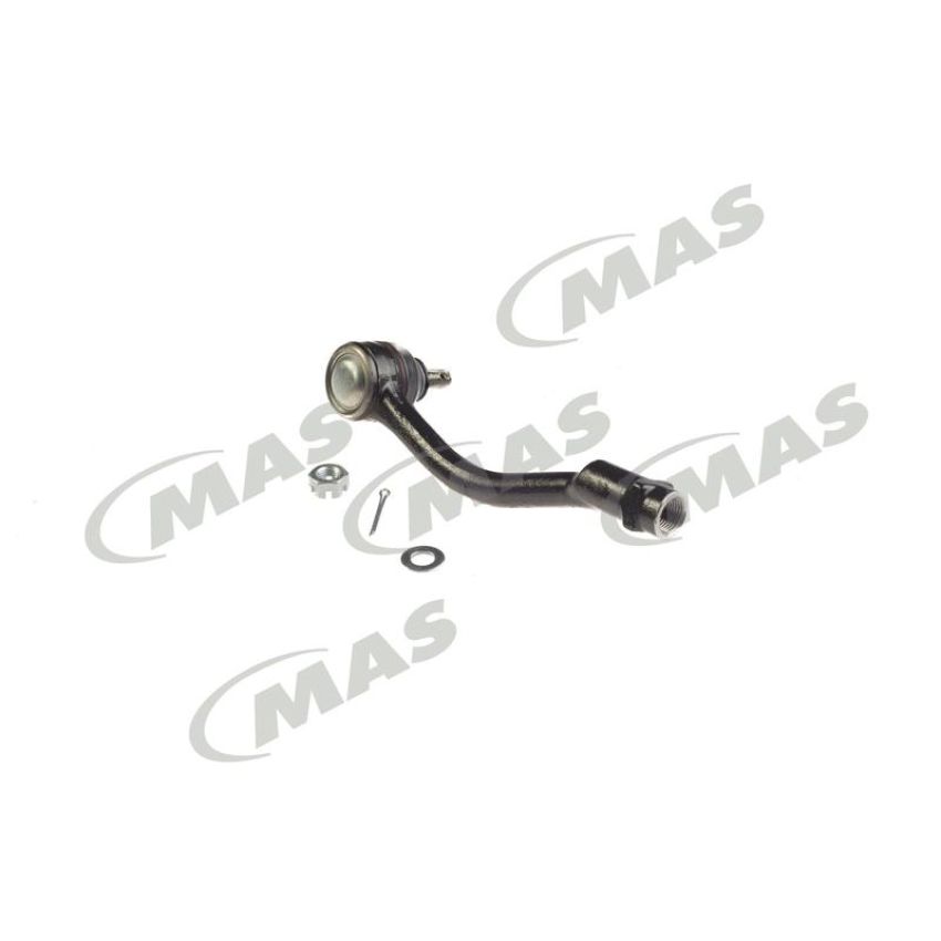 MAS CHASSIS TO60181 Steering Tie Rod End