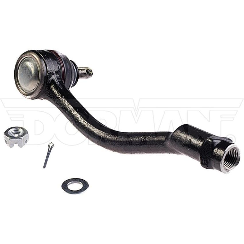 MAS CHASSIS TO60181 Steering Tie Rod End