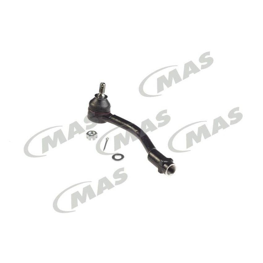 MAS CHASSIS TO60181 Steering Tie Rod End