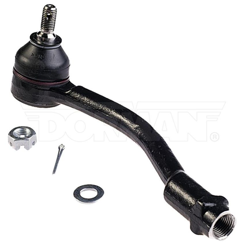 MAS CHASSIS TO60181 Steering Tie Rod End