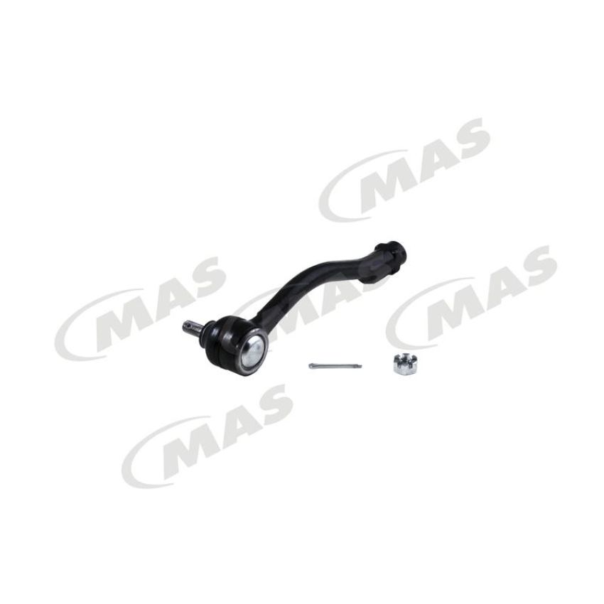 MAS CHASSIS TO60182 Steering Tie Rod End