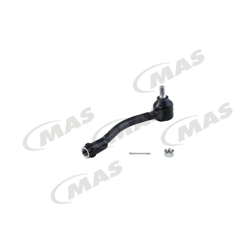 MAS CHASSIS TO60182 Steering Tie Rod End