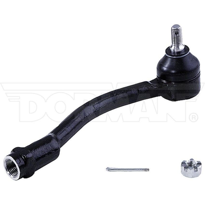 MAS CHASSIS TO60182 Steering Tie Rod End