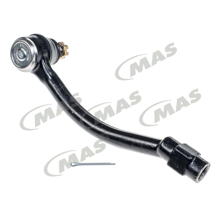 MAS CHASSIS TO60201 Steering Tie Rod End
