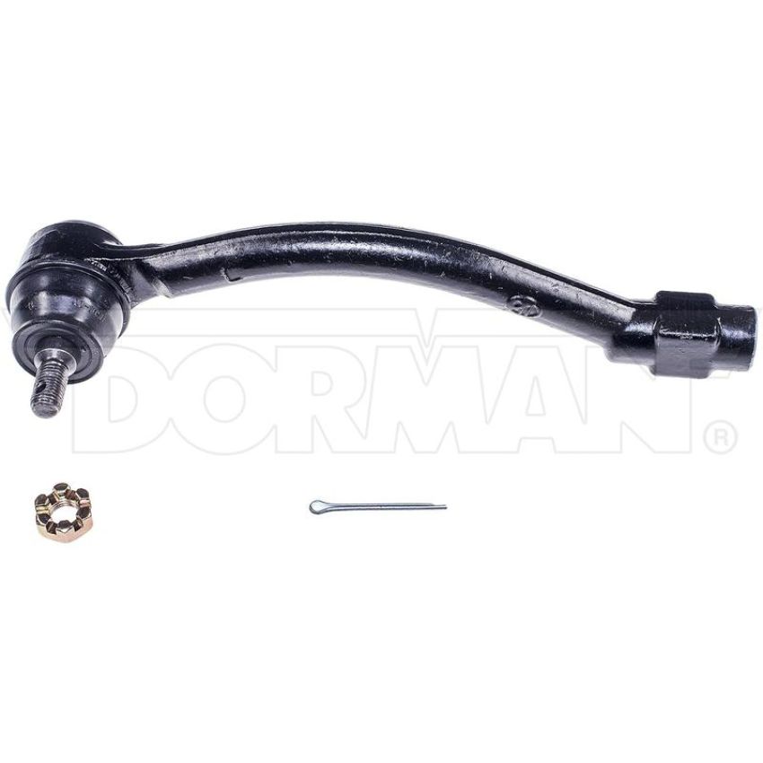 MAS CHASSIS TO60201 Steering Tie Rod End