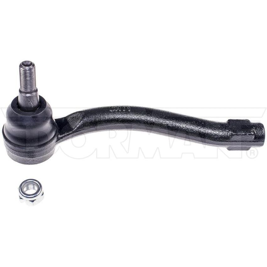 MAS CHASSIS TO61001 Steering Tie Rod End