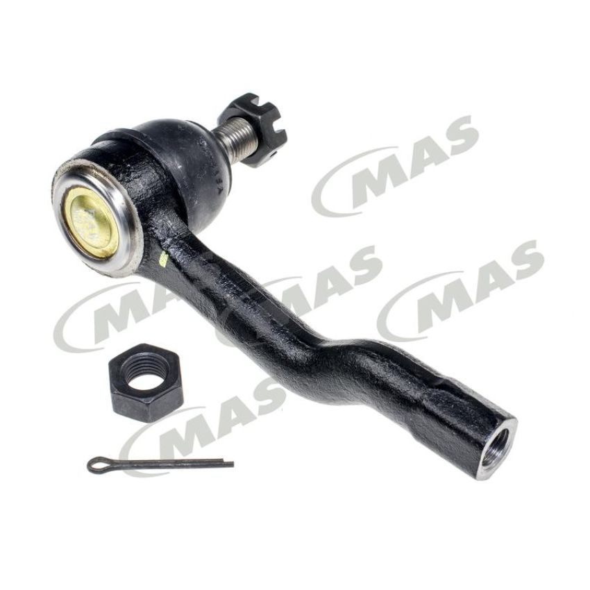 MAS CHASSIS TO61101 Steering Tie Rod End