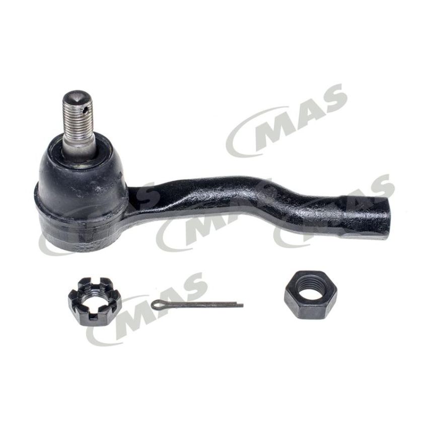 MAS CHASSIS TO61101 Steering Tie Rod End