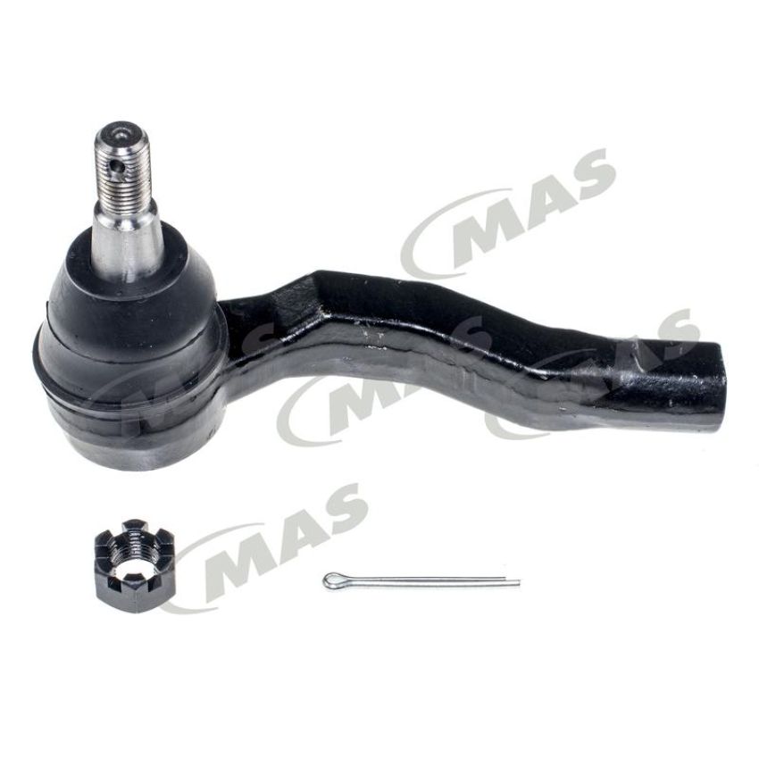 MAS CHASSIS TO61111 Steering Tie Rod End