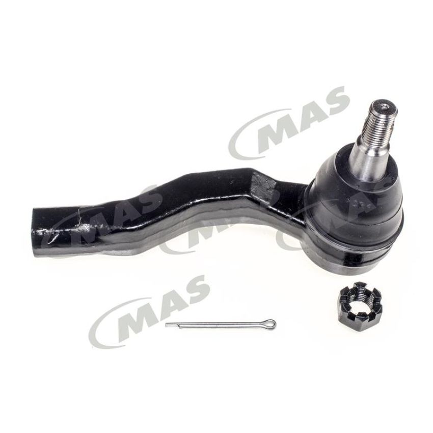MAS CHASSIS TO61112 Steering Tie Rod End