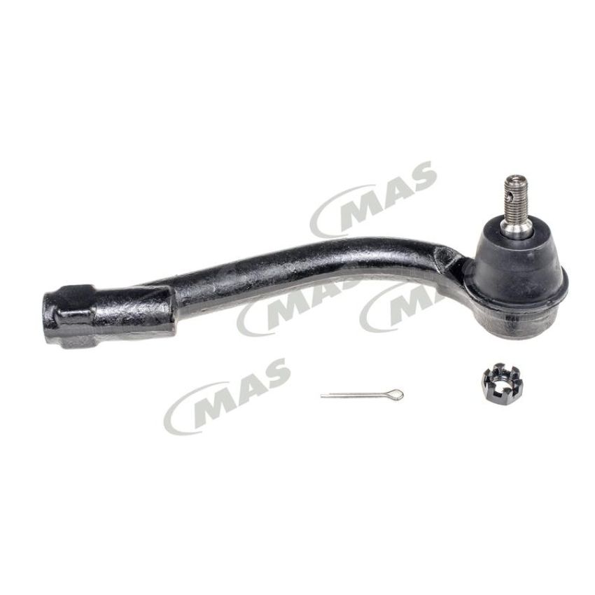 MAS CHASSIS TO63032 Steering Tie Rod End