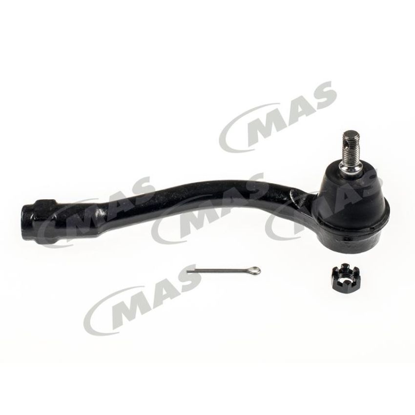 MAS CHASSIS TO63042 Steering Tie Rod End