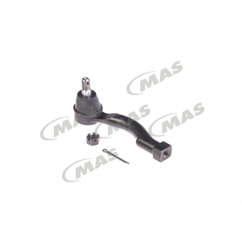MAS CHASSIS TO63061 Steering Tie Rod End