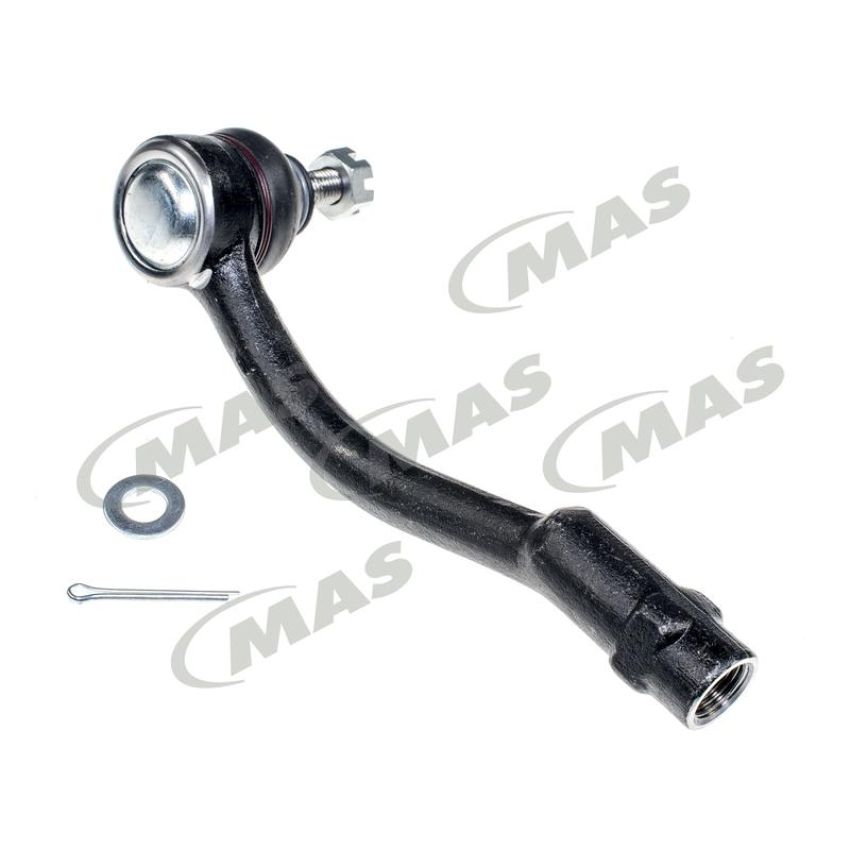 MAS CHASSIS TO63201 Steering Tie Rod End
