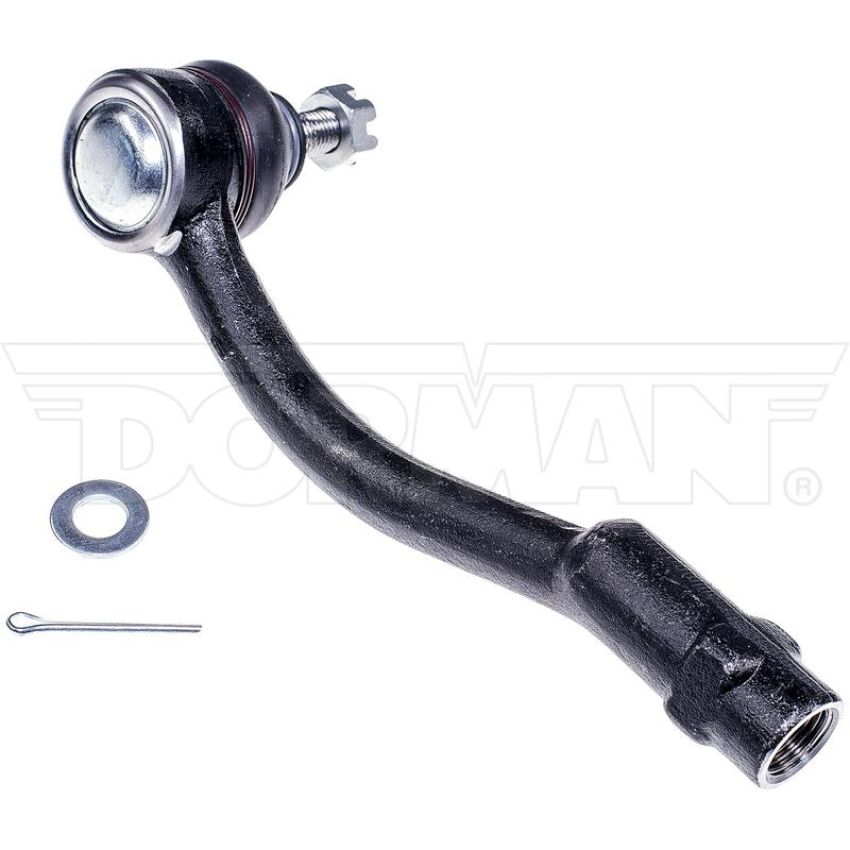 MAS CHASSIS TO63201 Steering Tie Rod End
