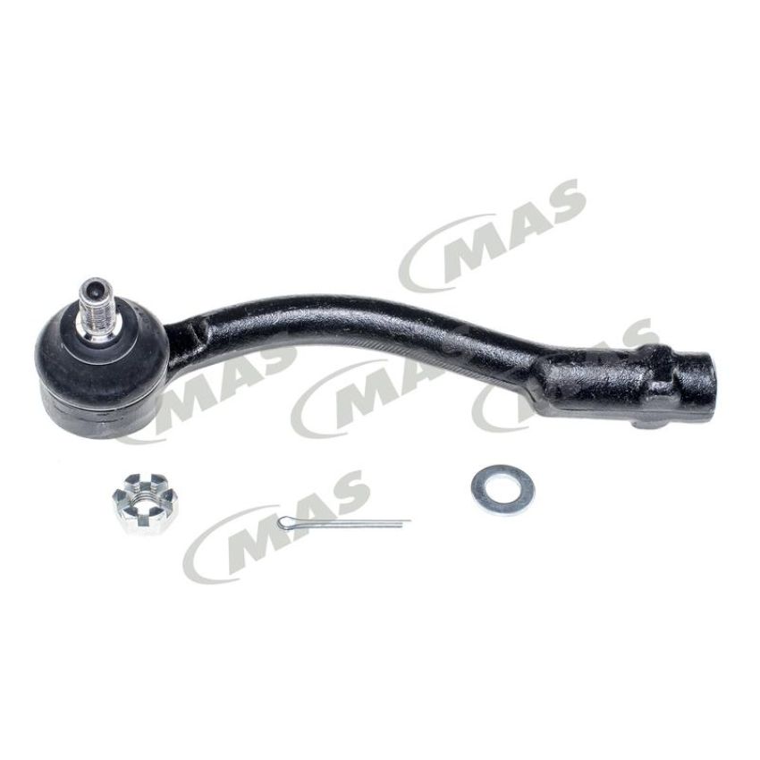 MAS CHASSIS TO63201 Steering Tie Rod End