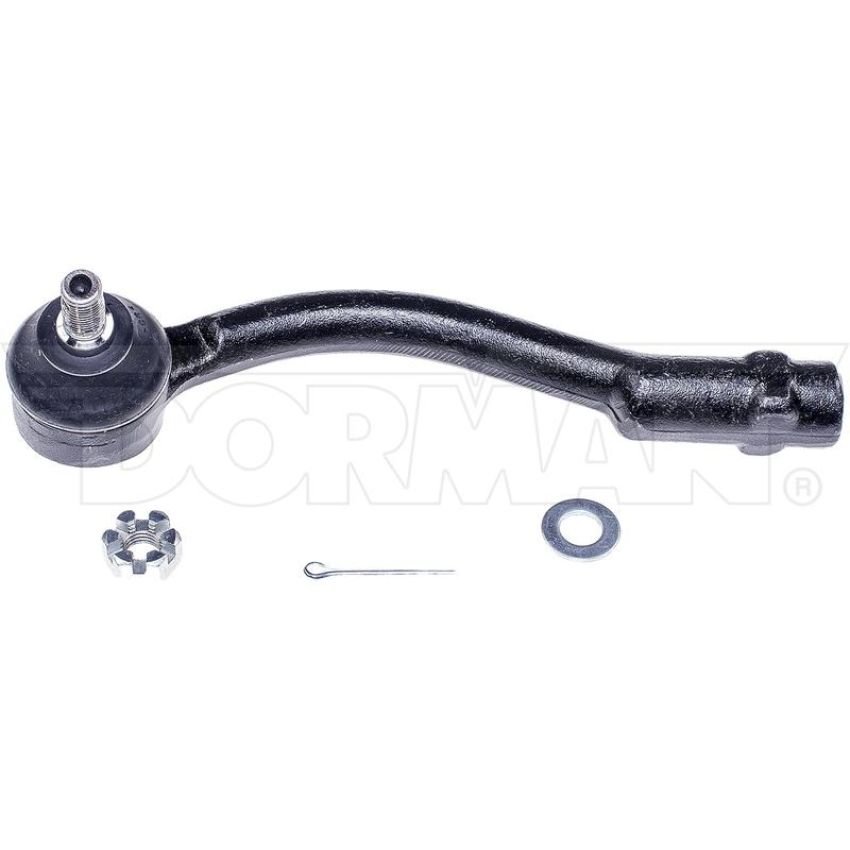 MAS CHASSIS TO63201 Steering Tie Rod End