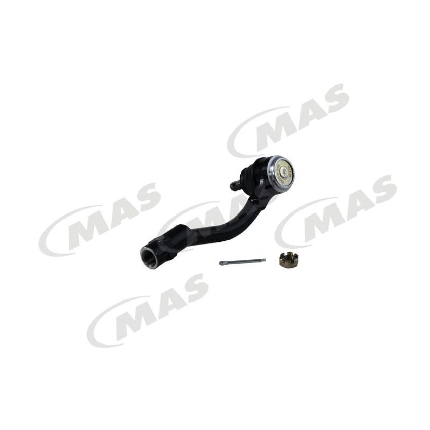 MAS CHASSIS TO63202 Steering Tie Rod End