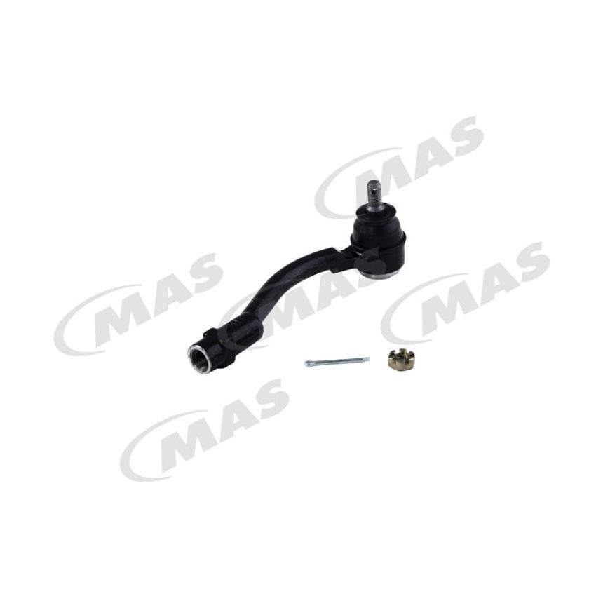 MAS CHASSIS TO63202 Steering Tie Rod End