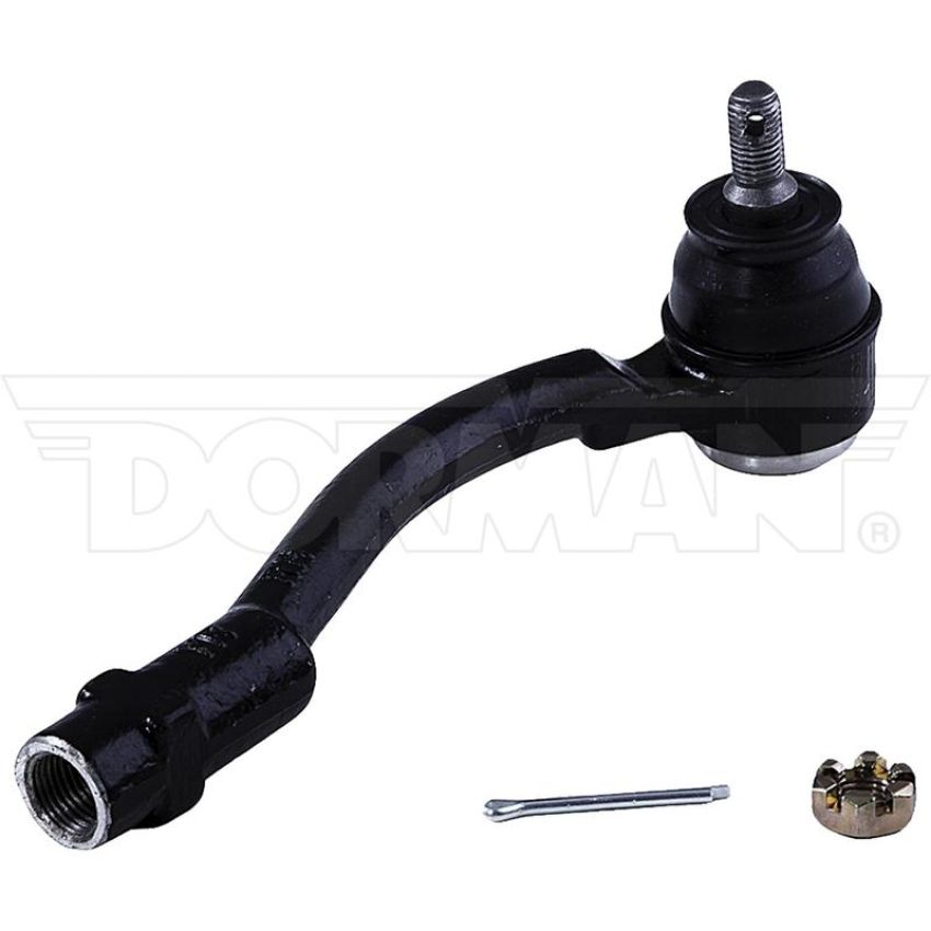 MAS CHASSIS TO63202 Steering Tie Rod End
