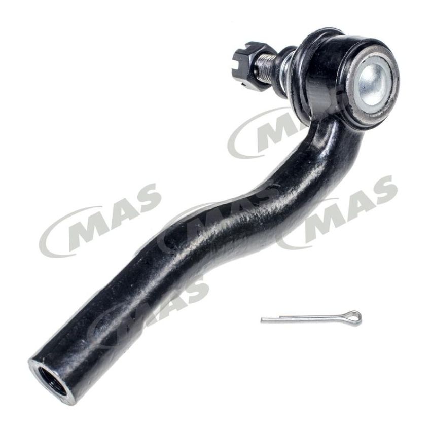 MAS CHASSIS TO64052 Steering Tie Rod End