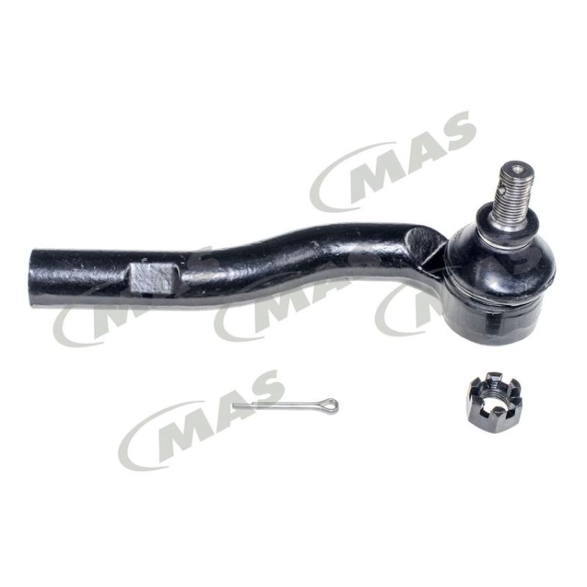 MAS CHASSIS TO64052 Steering Tie Rod End