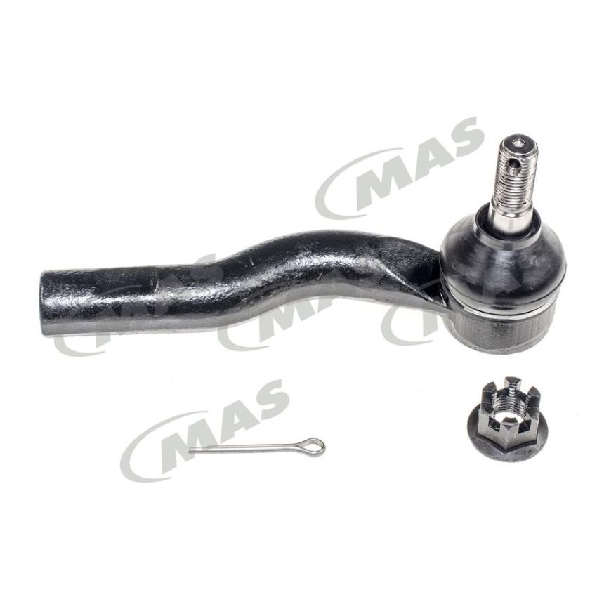 MAS CHASSIS TO65032 Steering Tie Rod End