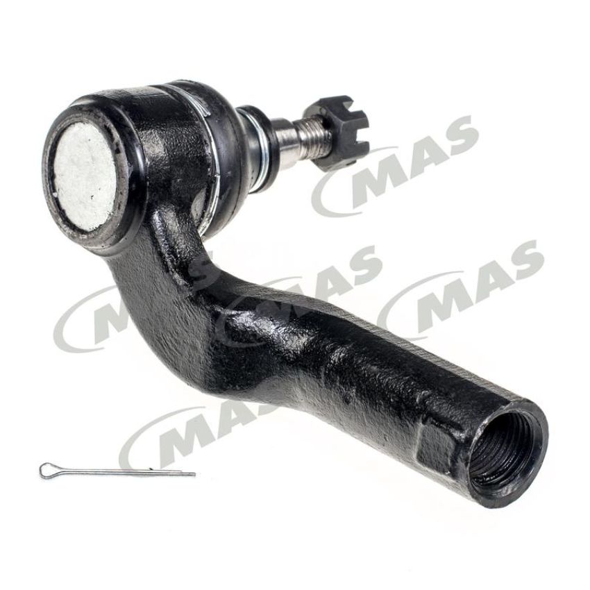 MAS CHASSIS TO65081 Steering Tie Rod End