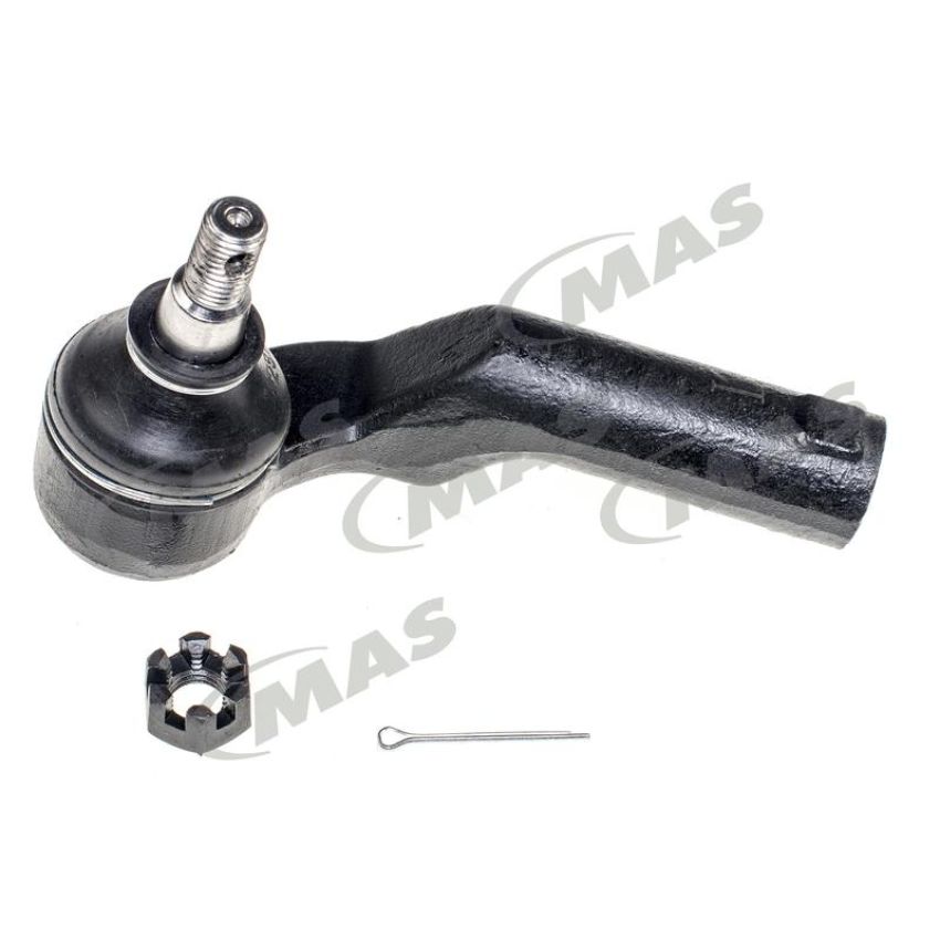 MAS CHASSIS TO65081 Steering Tie Rod End