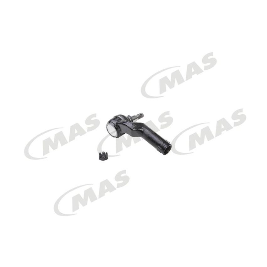 MAS CHASSIS TO65082 Steering Tie Rod End
