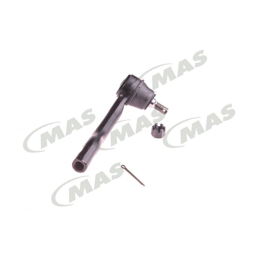 MAS CHASSIS TO65111 Steering Tie Rod End
