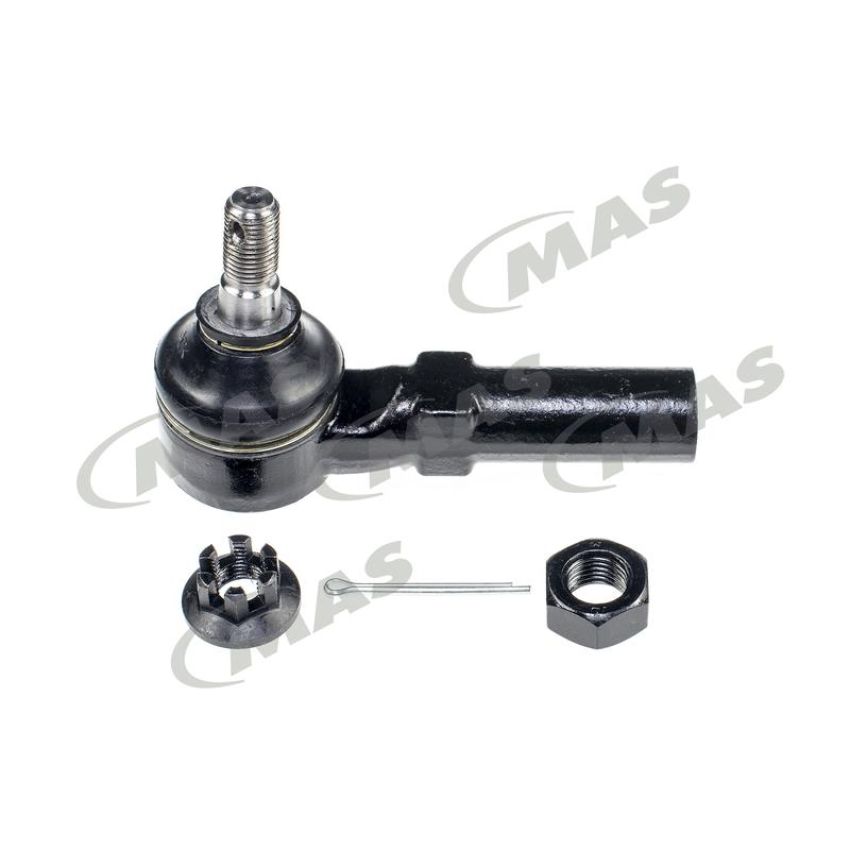 MAS CHASSIS TO65255 Steering Tie Rod End